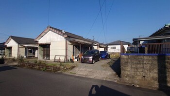 都城市一万城町　貸家4棟　1740万円