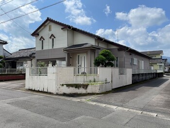 三股町樺山
