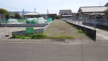 都城市上長飯町　土地　1200万円